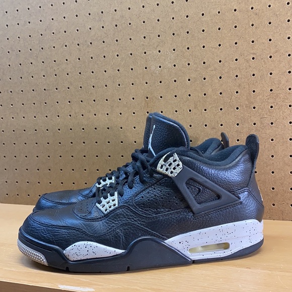 oreo jordan 4 size 11